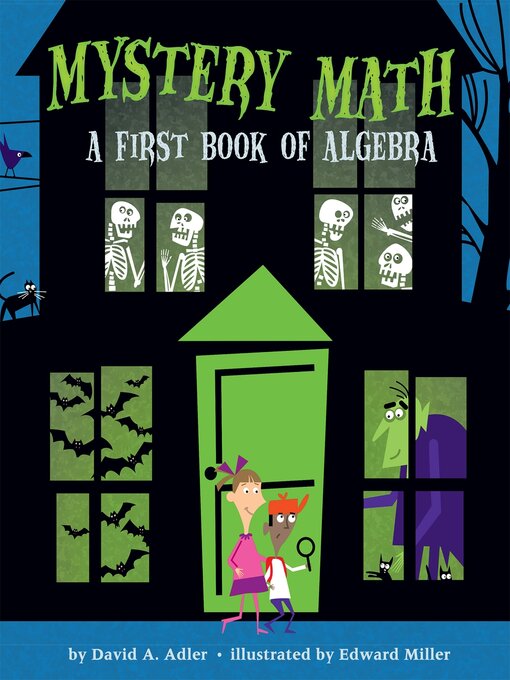 Cover image for Mystery Math